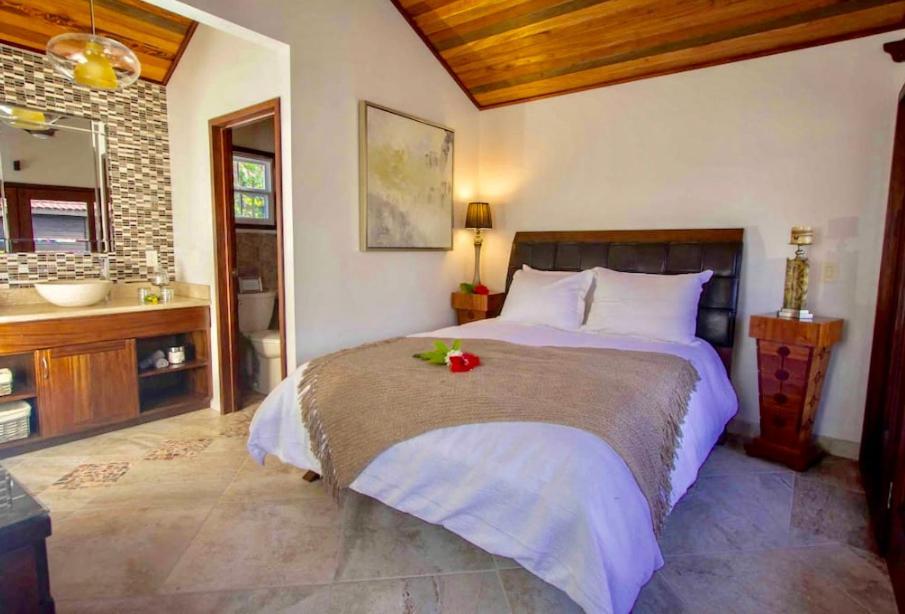 Marbucks Bed & Breakfast San Pedro  Exterior foto