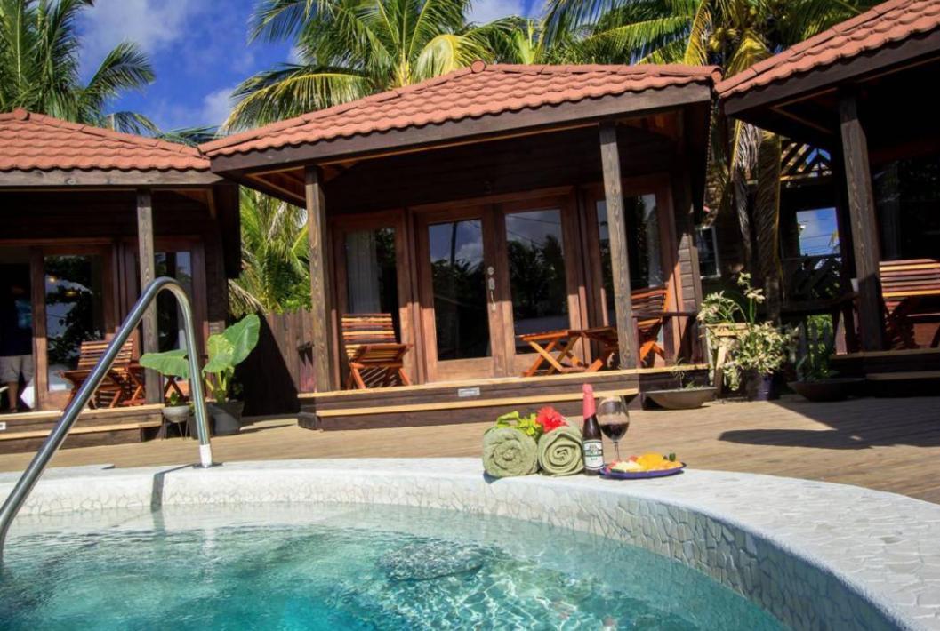 Marbucks Bed & Breakfast San Pedro  Exterior foto